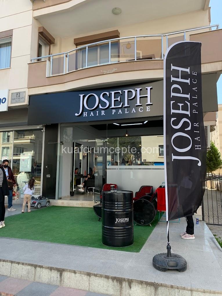 Joseph Hair Palace - 2. Kuaför Salonu Fotoğrafı