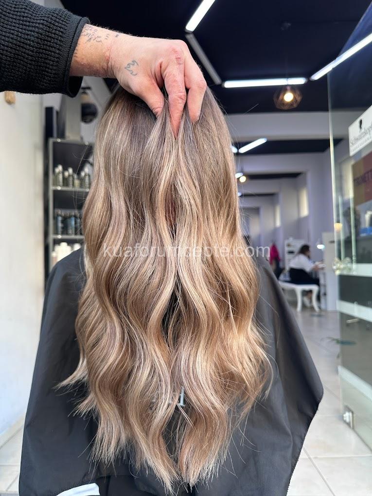 Joseph Hair Palace - 3. Kuaför Salonu Fotoğrafı
