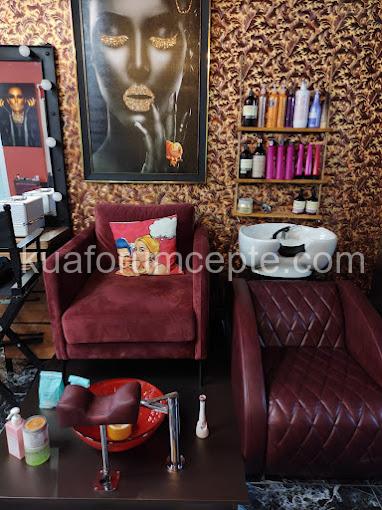 Hazel Exclusive - The Master Of Colour - 1. Kuaför Salonu Fotoğrafı