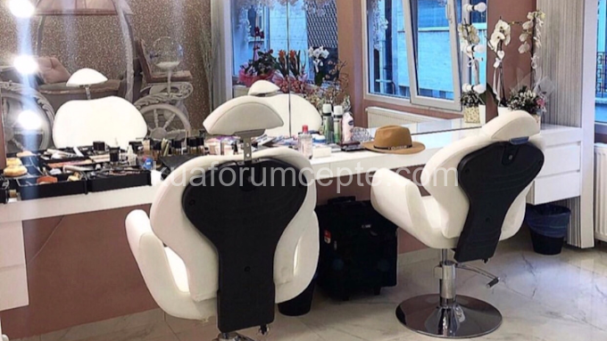 Emine çıray Beauty - 1. Kuaför Salonu Fotoğrafı